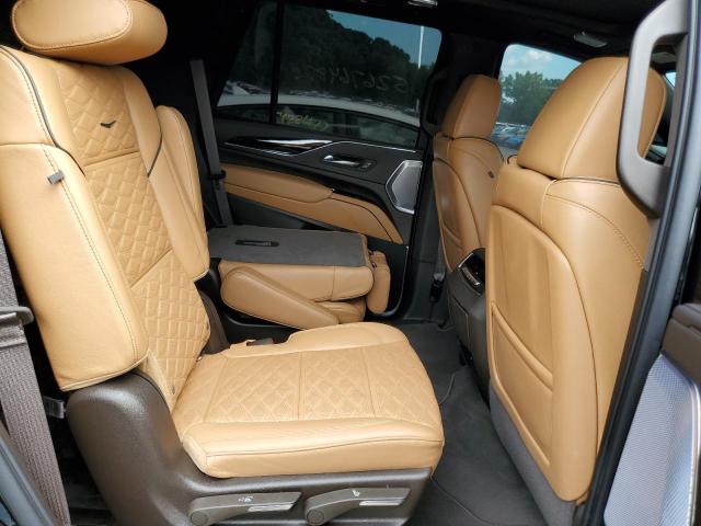 Photo 5 VIN: 1GYS4FKL4NR148270 - CADILLAC ESCALADE S 