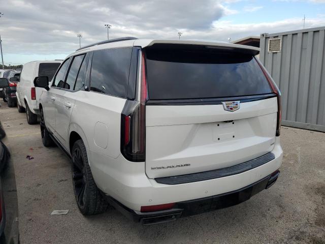 Photo 2 VIN: 1GYS4FKL6MR161892 - CADILLAC ESCALADE S 