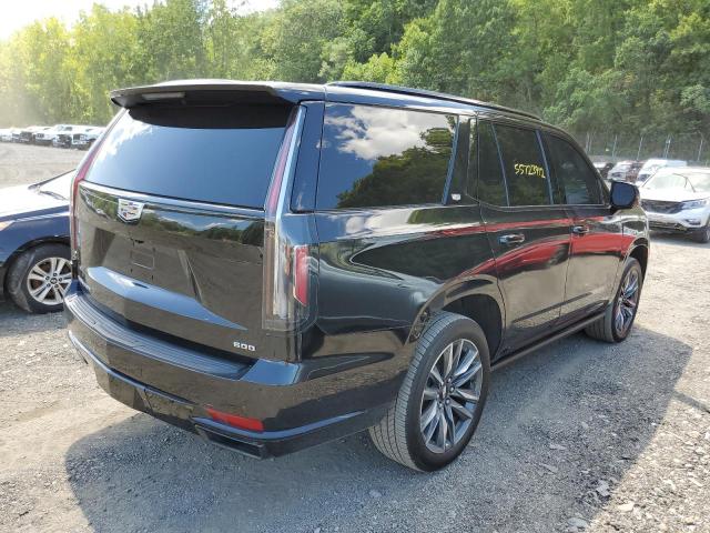 Photo 3 VIN: 1GYS4FKL6MR293230 - CADILLAC ESCALADE S 