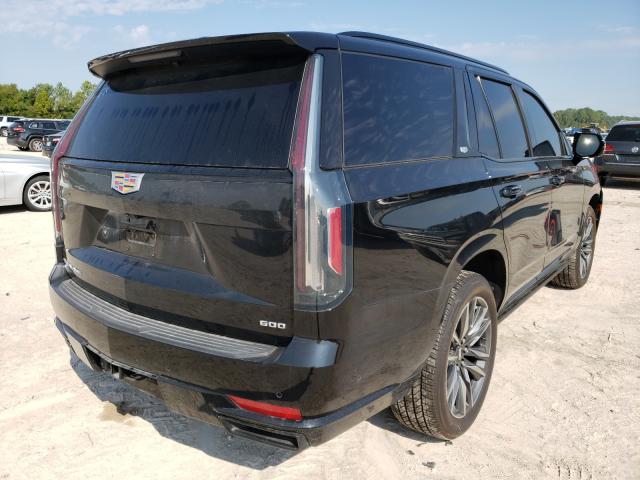 Photo 3 VIN: 1GYS4FKL6MR293230 - CADILLAC ESCALADE S 