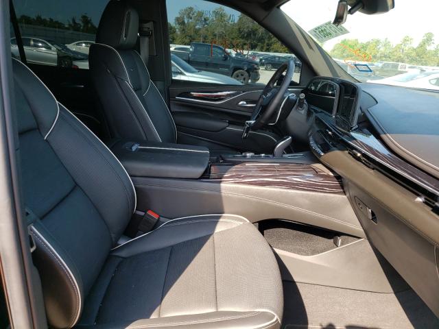 Photo 4 VIN: 1GYS4FKL6MR293230 - CADILLAC ESCALADE S 