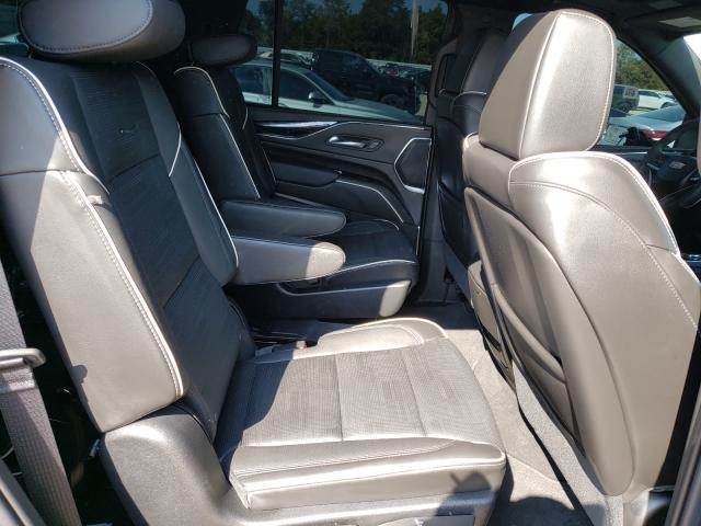 Photo 5 VIN: 1GYS4FKL6MR293230 - CADILLAC ESCALADE S 