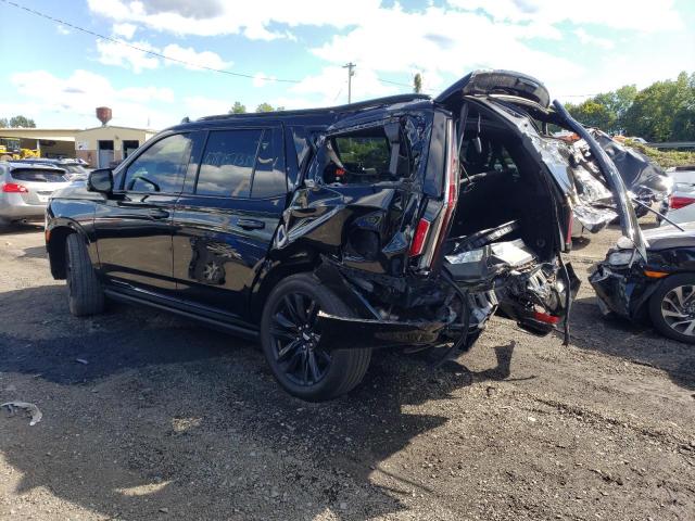 Photo 1 VIN: 1GYS4FKL6NR127646 - CADILLAC ESCALADE S 