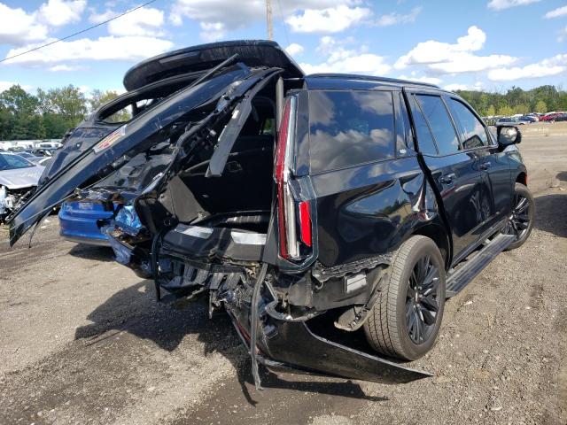 Photo 2 VIN: 1GYS4FKL6NR127646 - CADILLAC ESCALADE S 