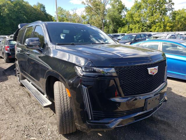 Photo 3 VIN: 1GYS4FKL6NR127646 - CADILLAC ESCALADE S 