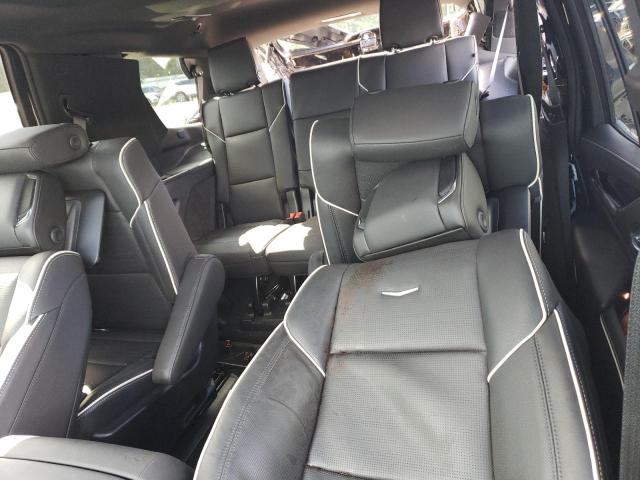 Photo 9 VIN: 1GYS4FKL6NR127646 - CADILLAC ESCALADE S 