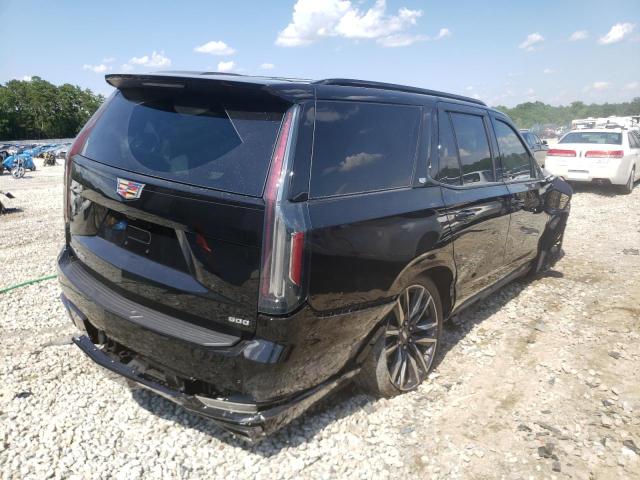 Photo 3 VIN: 1GYS4FKL6NR252047 - CADILLAC ESCALADE S 