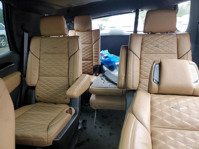 Photo 9 VIN: 1GYS4FKL6NR261086 - CADILLAC ESCALADE S 