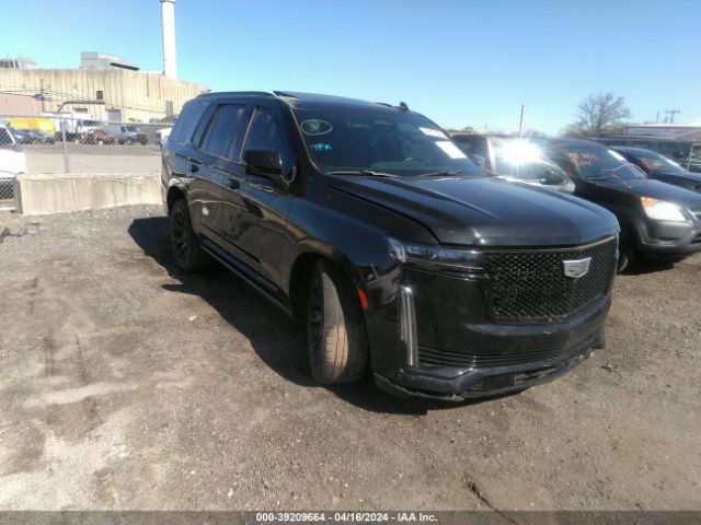 Photo 0 VIN: 1GYS4FKL7MR235336 - CADILLAC ESCALADE 