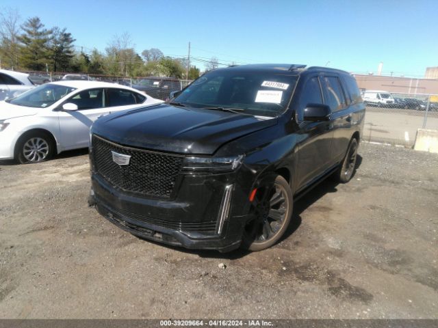 Photo 1 VIN: 1GYS4FKL7MR235336 - CADILLAC ESCALADE 