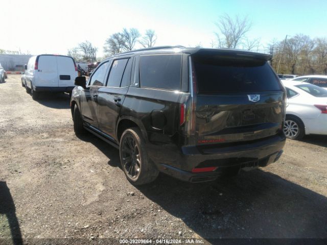 Photo 2 VIN: 1GYS4FKL7MR235336 - CADILLAC ESCALADE 