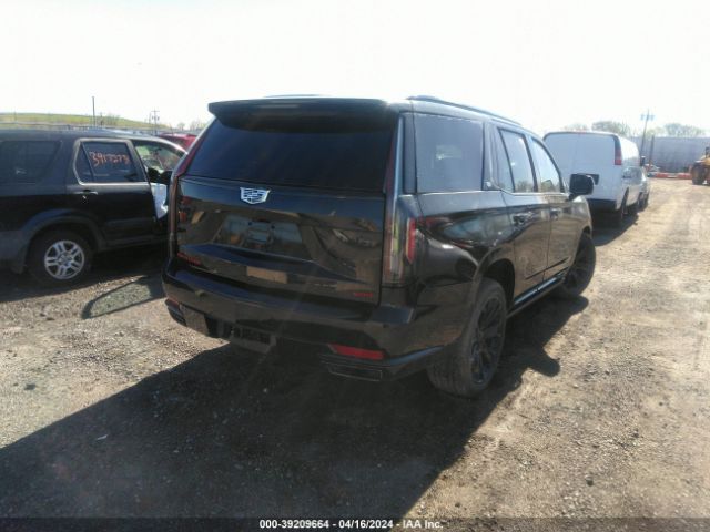 Photo 3 VIN: 1GYS4FKL7MR235336 - CADILLAC ESCALADE 