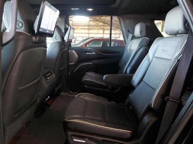 Photo 10 VIN: 1GYS4FKL7MR257644 - CADILLAC ESCALADE S 