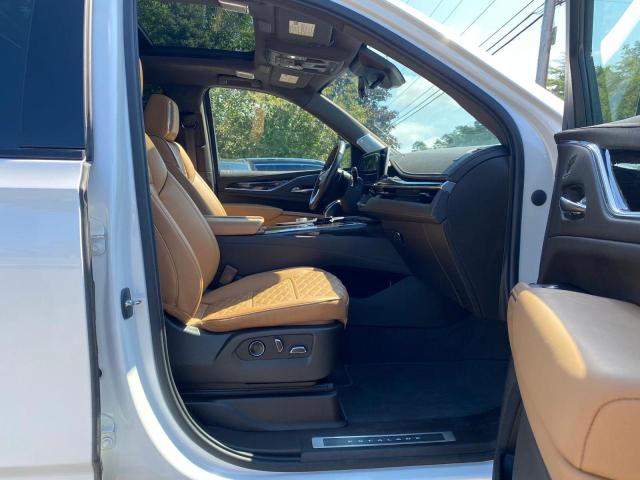 Photo 3 VIN: 1GYS4FKL7MR276243 - CADILLAC ESCALADE S 