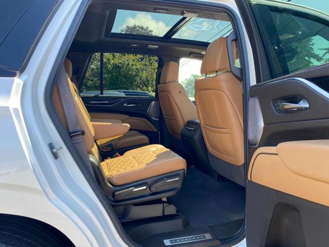 Photo 4 VIN: 1GYS4FKL7MR276243 - CADILLAC ESCALADE S 