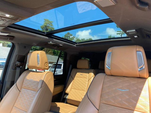 Photo 7 VIN: 1GYS4FKL7MR276243 - CADILLAC ESCALADE S 