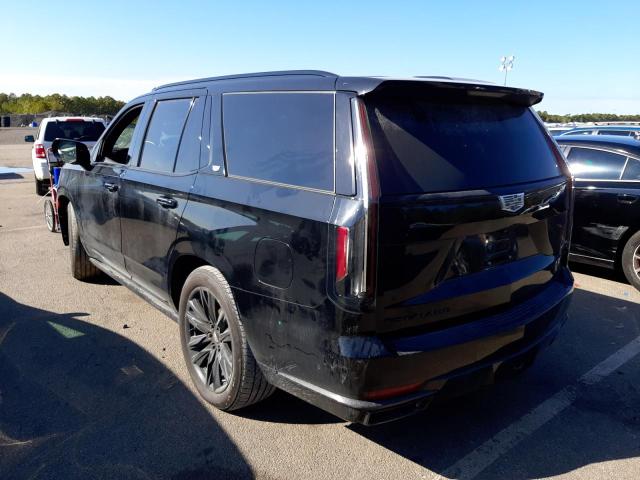 Photo 2 VIN: 1GYS4FKL7MR302341 - CADILLAC ESCALADE S 