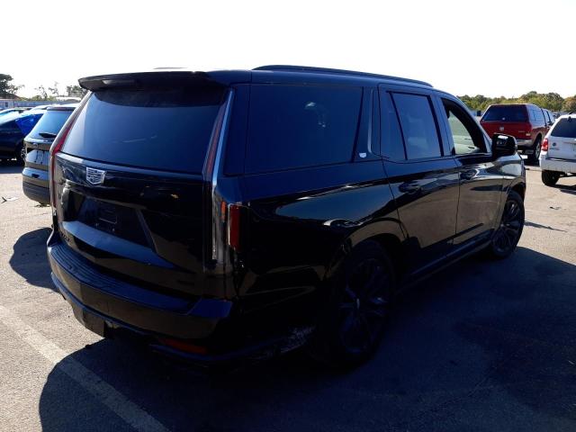 Photo 3 VIN: 1GYS4FKL7MR302341 - CADILLAC ESCALADE S 