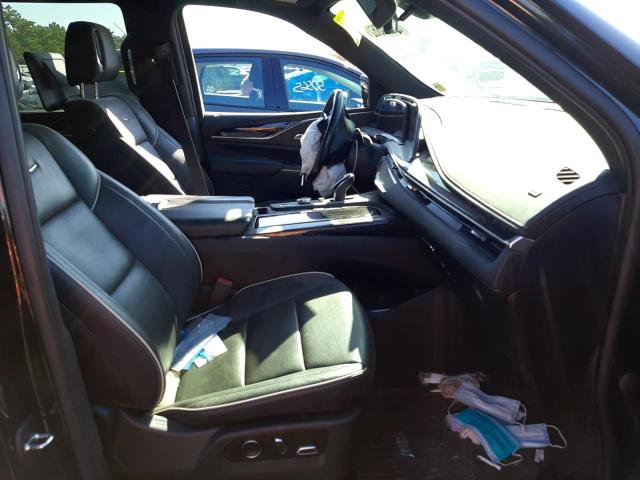 Photo 4 VIN: 1GYS4FKL7MR302341 - CADILLAC ESCALADE S 