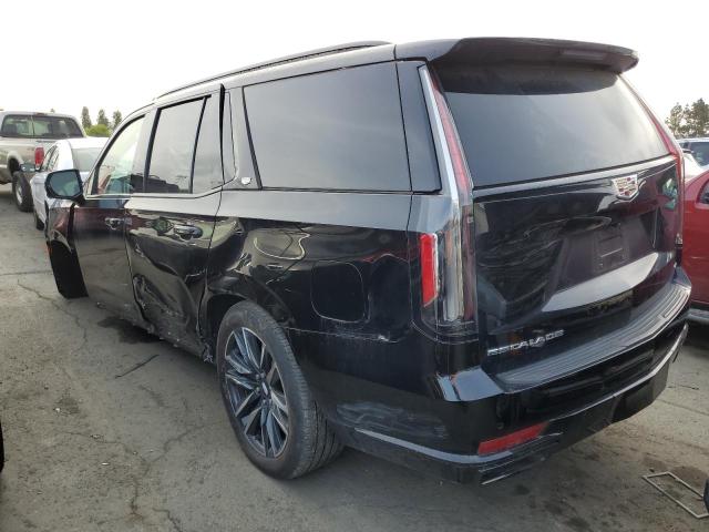 Photo 1 VIN: 1GYS4FKL7MR369750 - CADILLAC ESCALADE S 