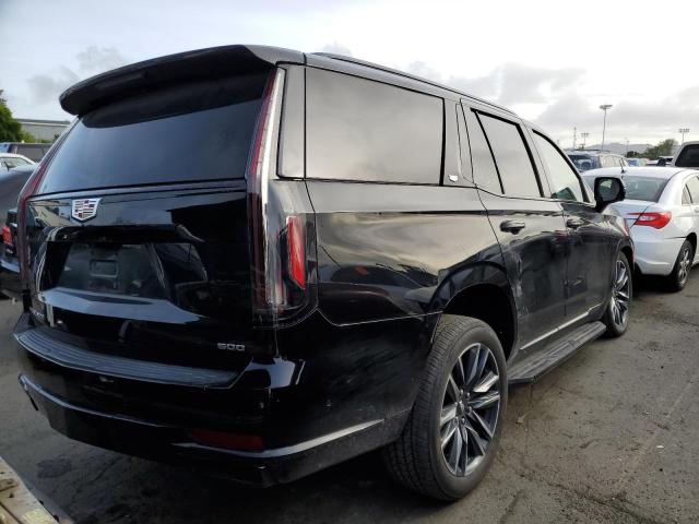 Photo 2 VIN: 1GYS4FKL7MR369750 - CADILLAC ESCALADE S 