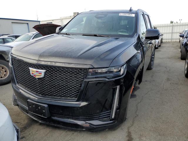 Photo 4 VIN: 1GYS4FKL7MR369750 - CADILLAC ESCALADE S 