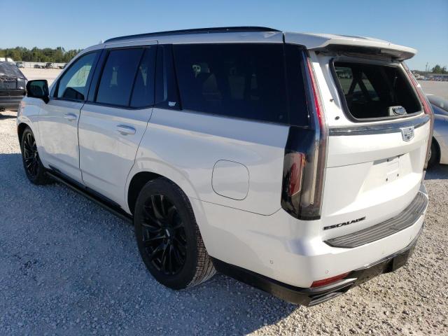 Photo 1 VIN: 1GYS4FKL7NR330366 - CADILLAC ESCALADE S 