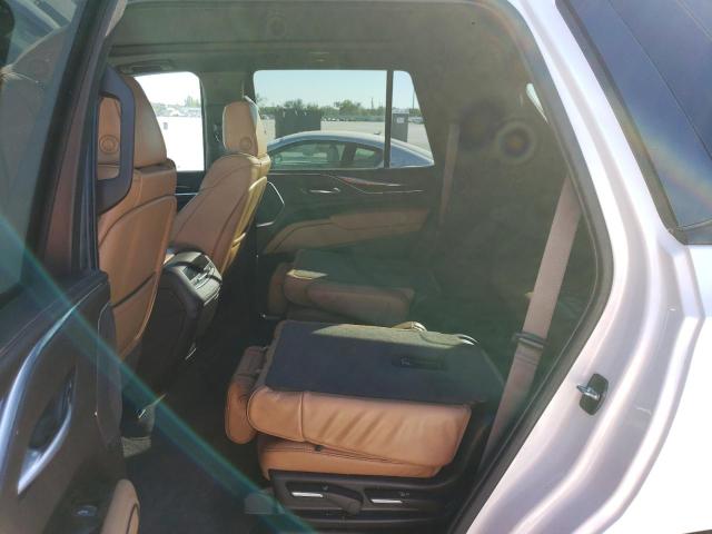 Photo 10 VIN: 1GYS4FKL7NR330366 - CADILLAC ESCALADE S 