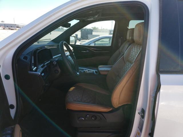 Photo 6 VIN: 1GYS4FKL7NR330366 - CADILLAC ESCALADE S 