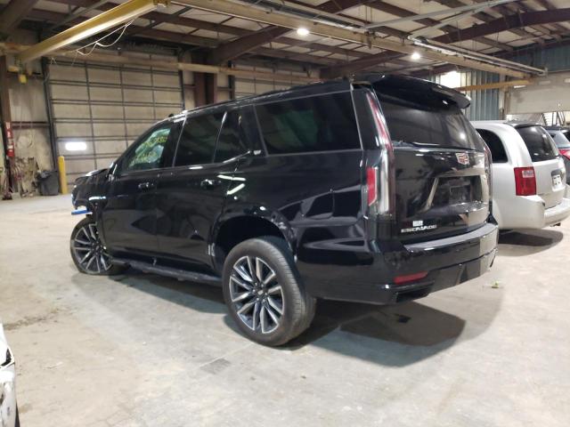 Photo 1 VIN: 1GYS4FKL8MR190505 - CADILLAC ESCALADE S 