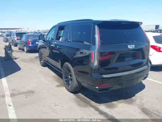 Photo 2 VIN: 1GYS4FKL8MR243462 - CADILLAC ESCALADE 