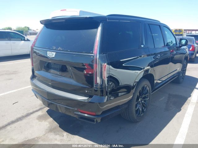 Photo 3 VIN: 1GYS4FKL8MR243462 - CADILLAC ESCALADE 