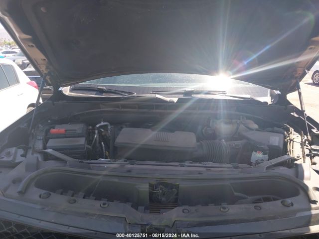 Photo 9 VIN: 1GYS4FKL8MR243462 - CADILLAC ESCALADE 