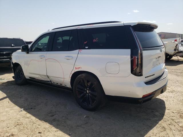 Photo 1 VIN: 1GYS4FKL9NR178073 - CADILLAC ESCALADE S 