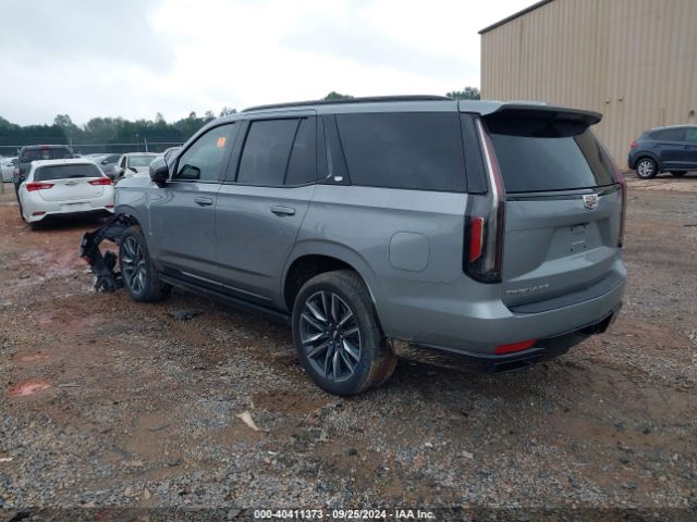 Photo 2 VIN: 1GYS4FKLXPR451847 - CADILLAC ESCALADE 