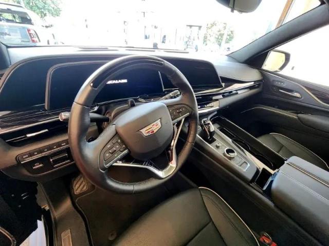 Photo 4 VIN: 1GYS4FKT0NR243912 - CADILLAC ESCALADE S 