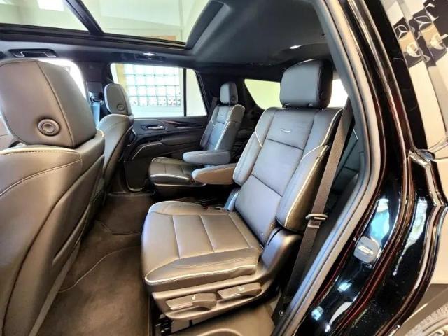 Photo 5 VIN: 1GYS4FKT0NR243912 - CADILLAC ESCALADE S 