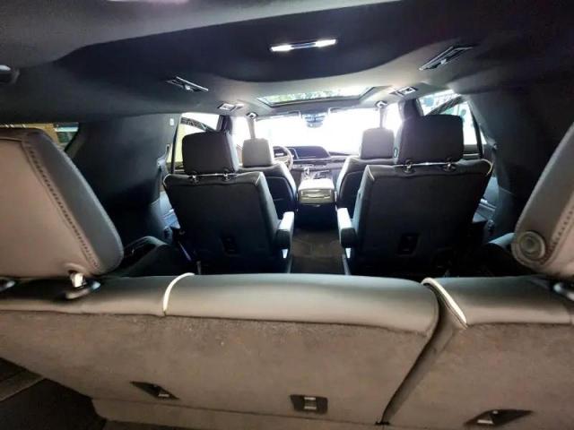 Photo 8 VIN: 1GYS4FKT0NR243912 - CADILLAC ESCALADE S 