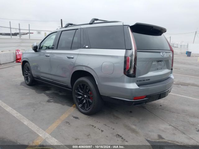 Photo 2 VIN: 1GYS4FKT4PR554701 - CADILLAC ESCALADE 