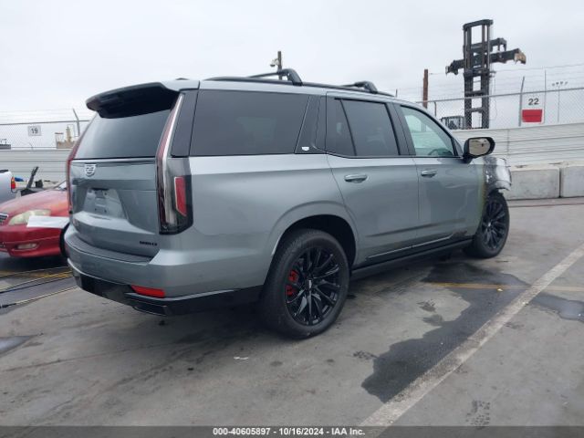 Photo 3 VIN: 1GYS4FKT4PR554701 - CADILLAC ESCALADE 