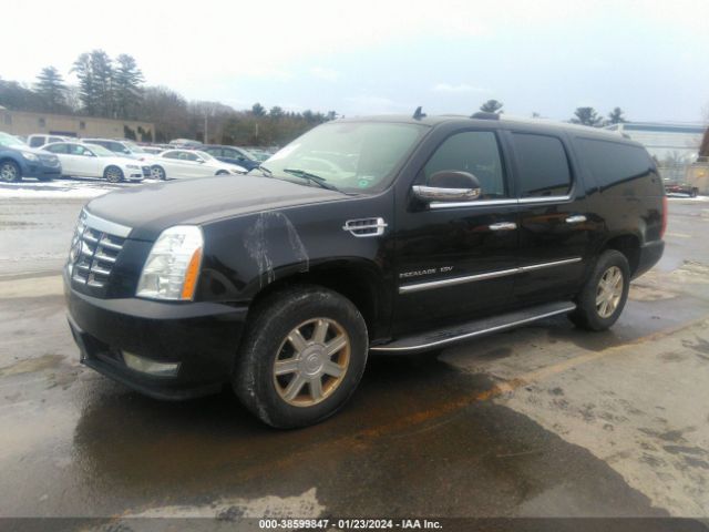 Photo 1 VIN: 1GYS4GEF0ER125208 - CADILLAC ESCALADE ESV 