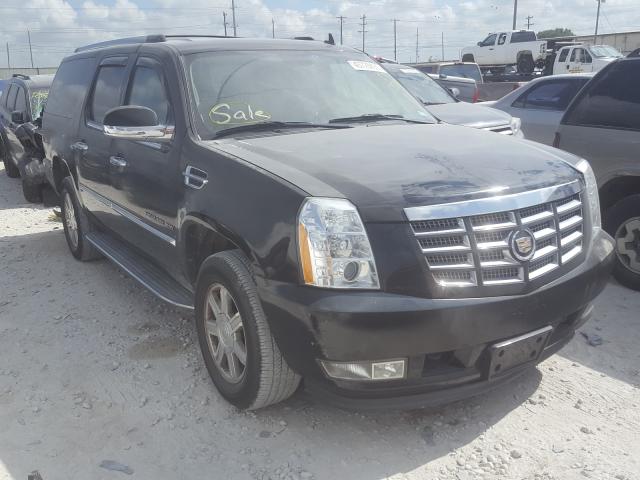 Photo 0 VIN: 1GYS4GEF4DR129387 - CADILLAC ESCALADE E 