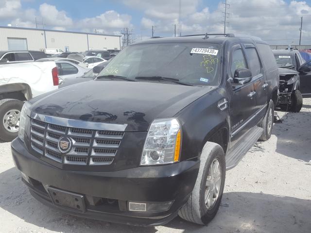 Photo 1 VIN: 1GYS4GEF4DR129387 - CADILLAC ESCALADE E 