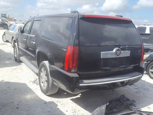 Photo 2 VIN: 1GYS4GEF4DR129387 - CADILLAC ESCALADE E 