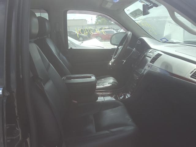 Photo 4 VIN: 1GYS4GEF4DR129387 - CADILLAC ESCALADE E 