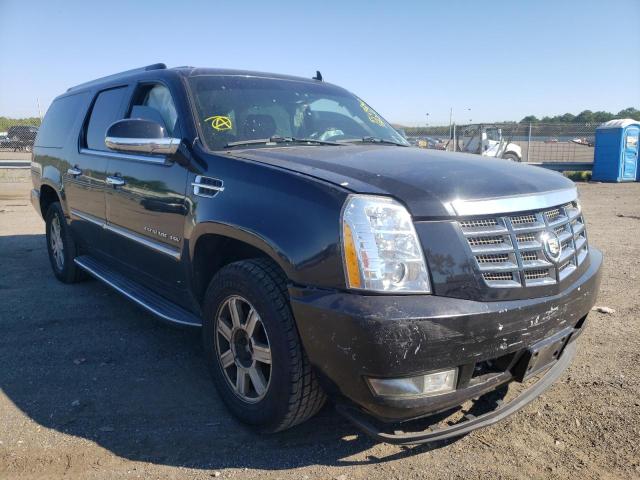 Photo 0 VIN: 1GYS4GEF8BR286210 - CADILLAC ESCALADE E 