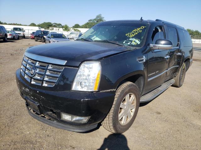 Photo 1 VIN: 1GYS4GEF8BR286210 - CADILLAC ESCALADE E 