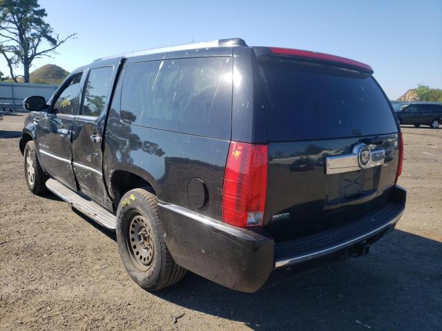 Photo 2 VIN: 1GYS4GEF8BR286210 - CADILLAC ESCALADE E 