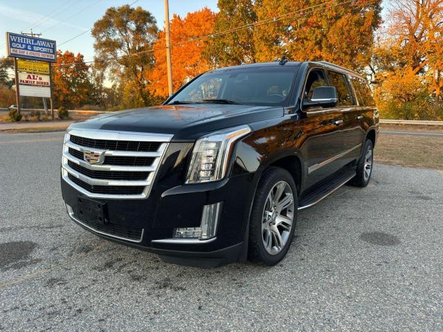 Photo 1 VIN: 1GYS4GKJ0GR467463 - CADILLAC ESCALADE E 