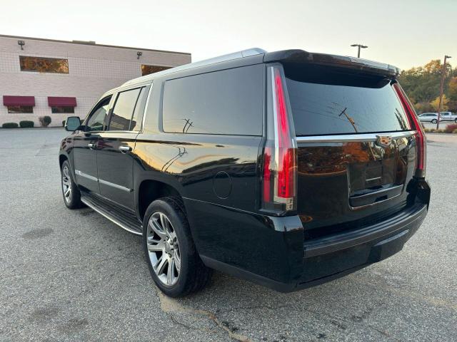 Photo 2 VIN: 1GYS4GKJ0GR467463 - CADILLAC ESCALADE E 